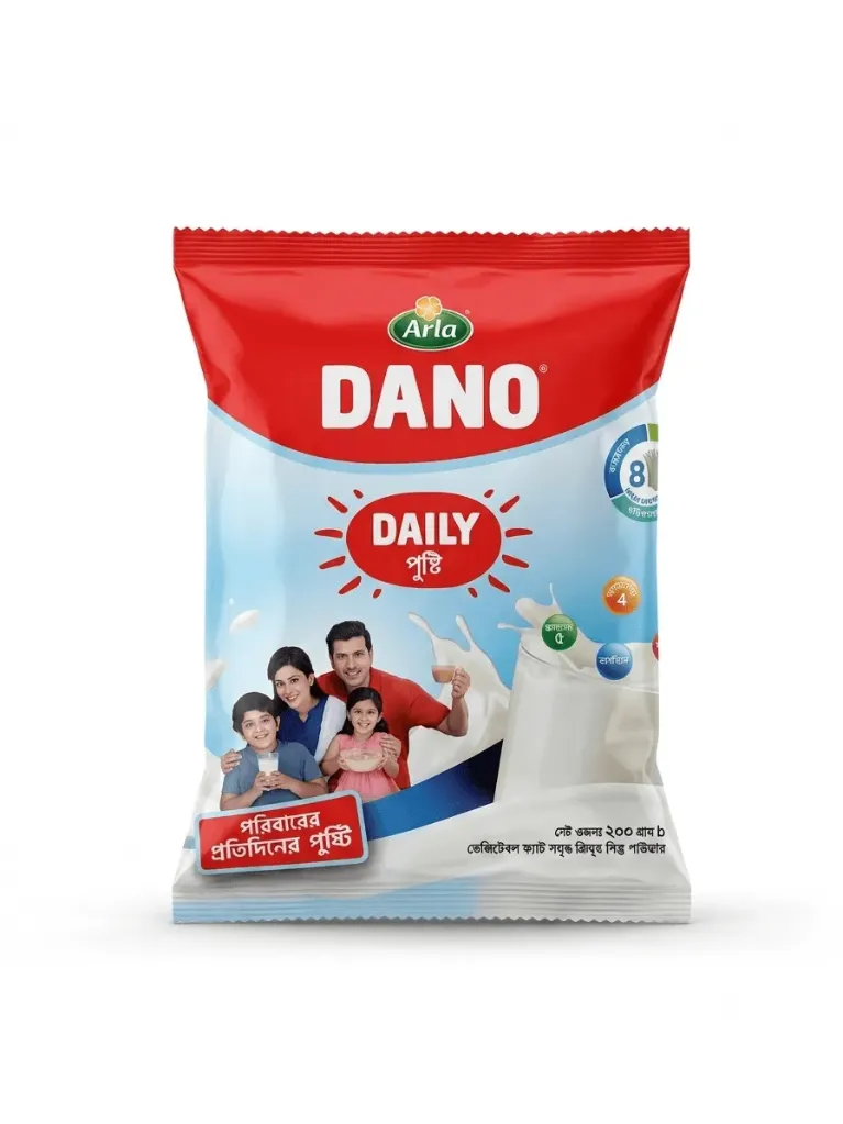 Dano Daily Pushti Milk Powder 200g