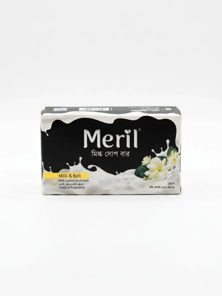 Meril Milk & Beli Soap Bar 150g