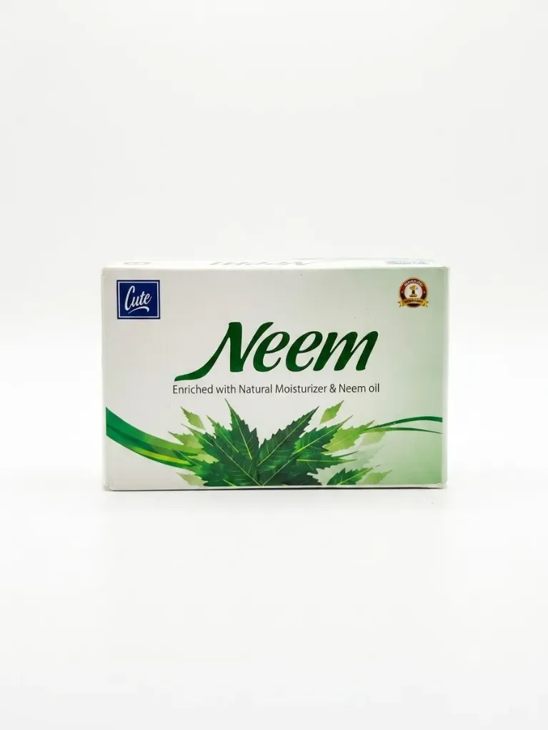 Cute Neem Soap 125g