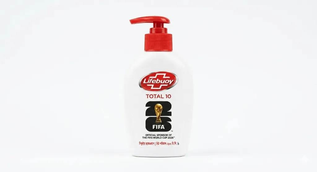 Lifebuoy Handwash Total Pump 200ml