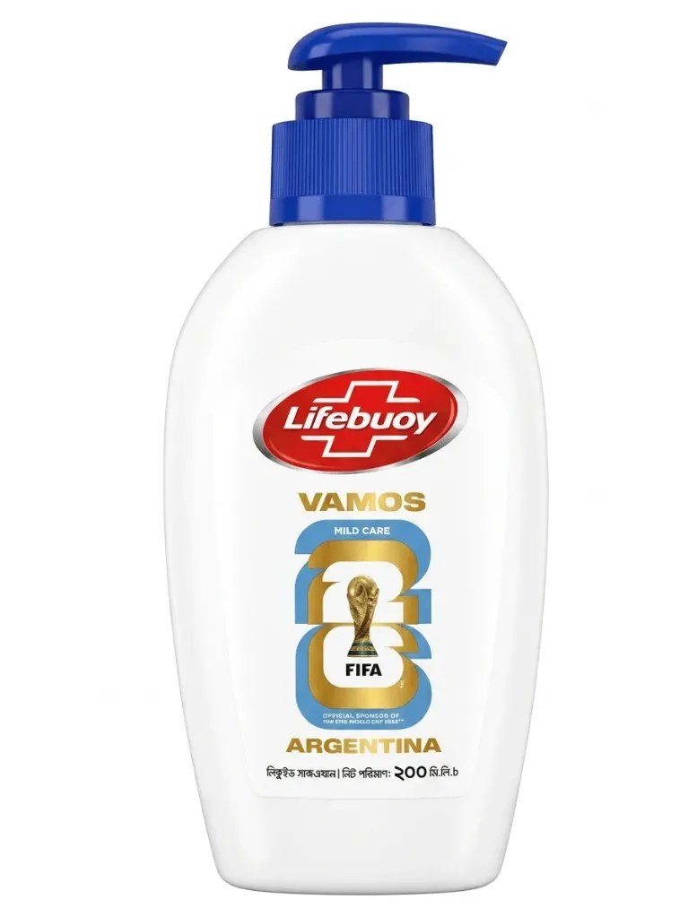 Lifebuoy Handwash Milk Care 200ml