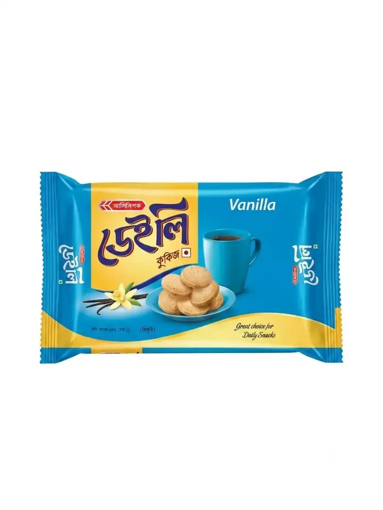 Olympic Daily Cookies – 160 gm