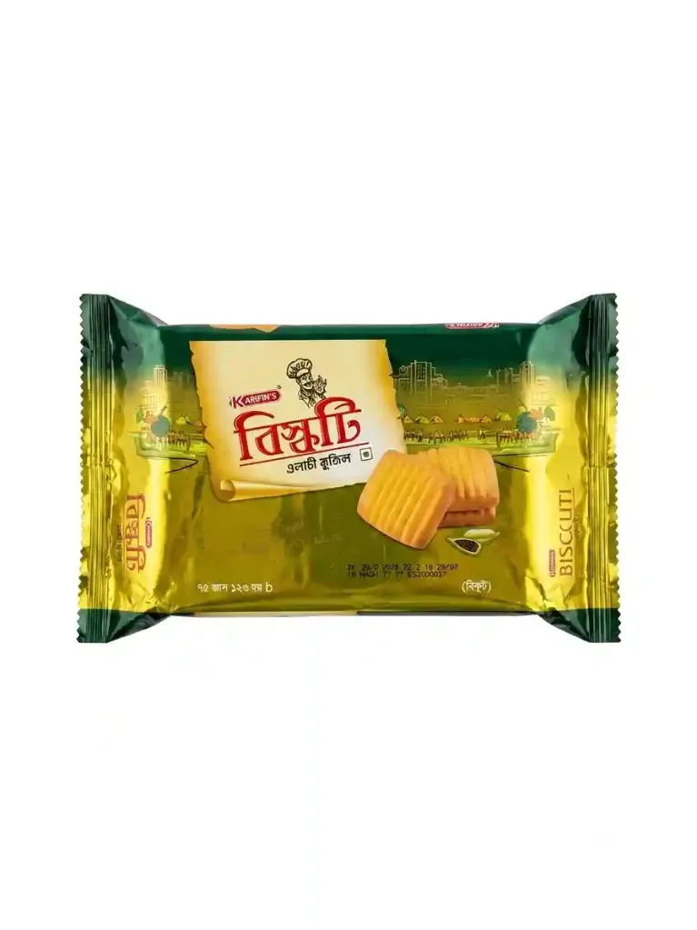 Olympic Cardamom Cookies Biscuit – 160 gm
