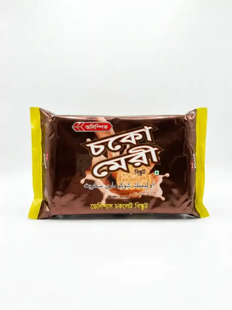 Olympic Choco Marie Biscuit 200 Gm