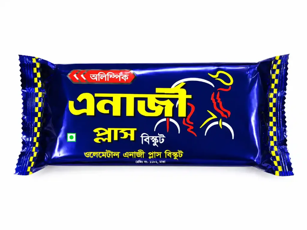 Olympic Energy Plus Biscuits – 185 gm
