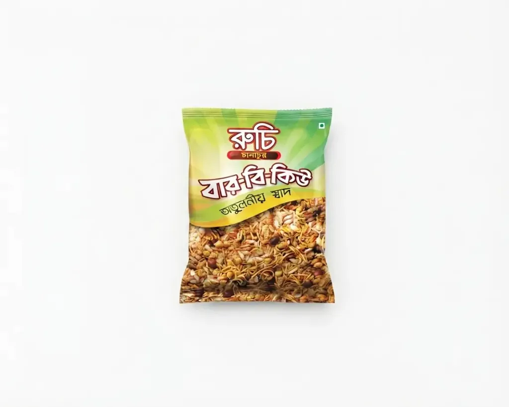 Ruchi Barbecue Chanachur – 150 gm