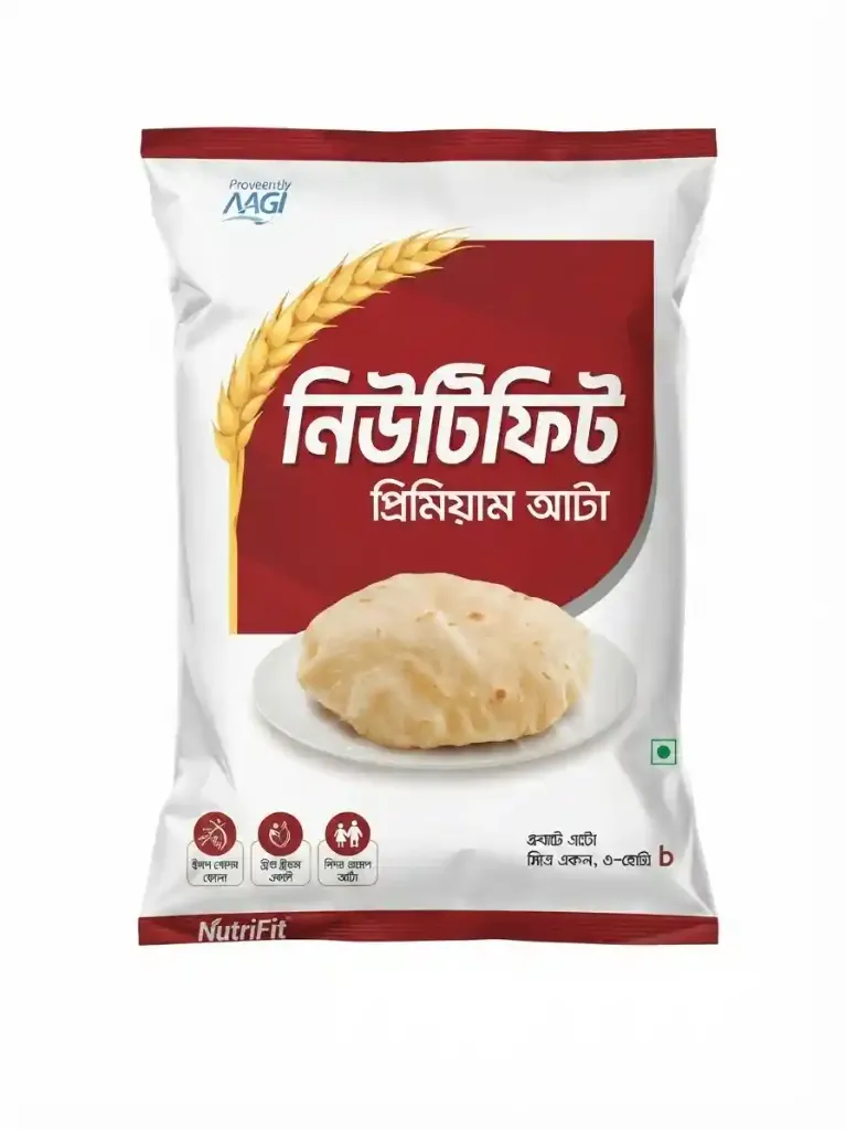 Fresh Premium Atta – 5 kg