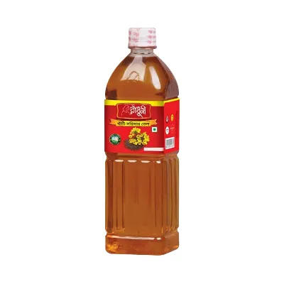 Radhuni Mustard Oil – 1 Liter ৳20 Off Offer