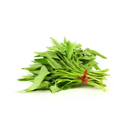 olmi Shak (Water Spinach) – 1 Bundle