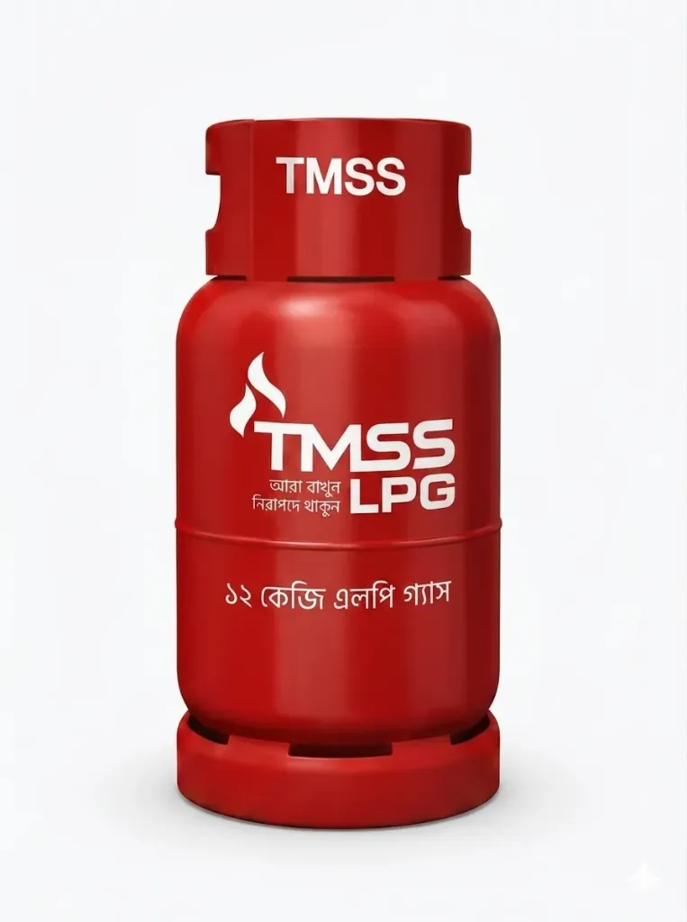 TMSS 12KG LPG GAS