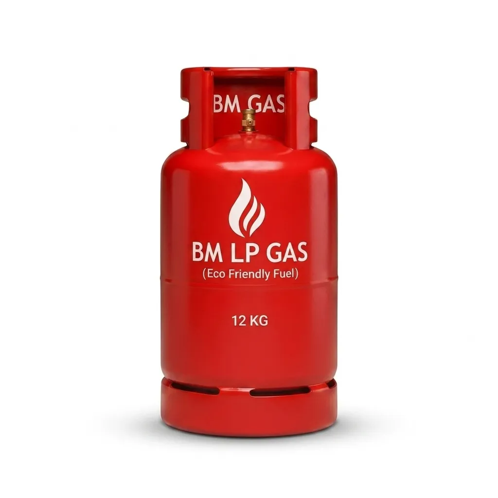 BM 12KG LPG GAS