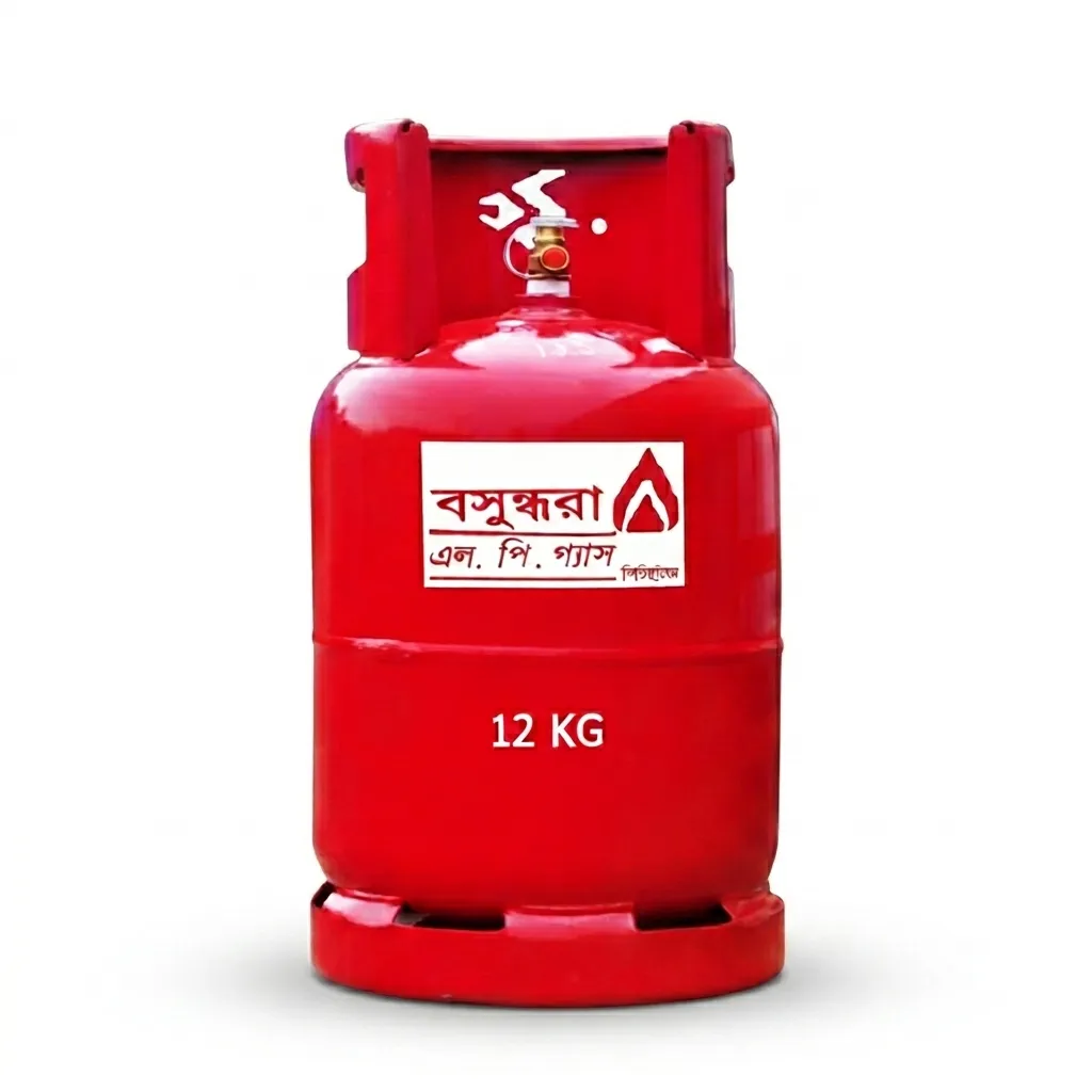 Bashundhara 12KG LPG GAS