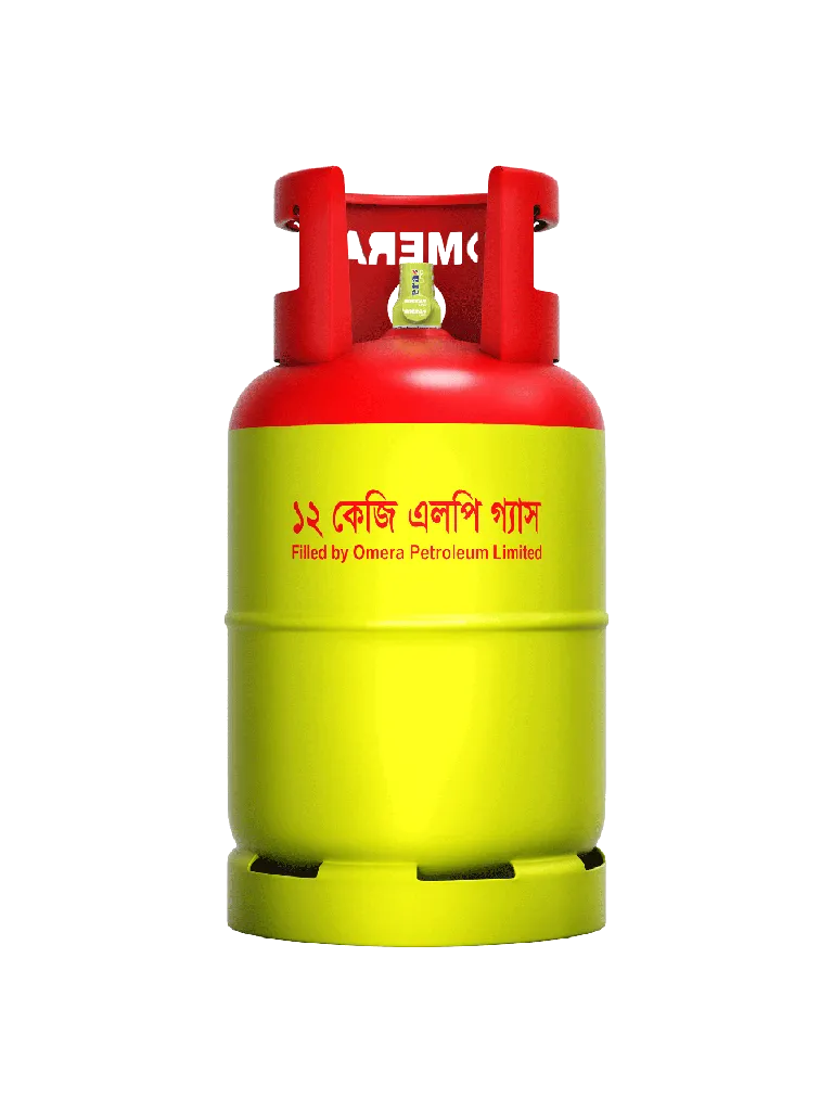 OMERA 12KG LPG GAS