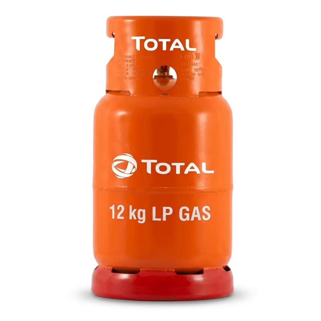 TOTAL 12KG LPG GAS
