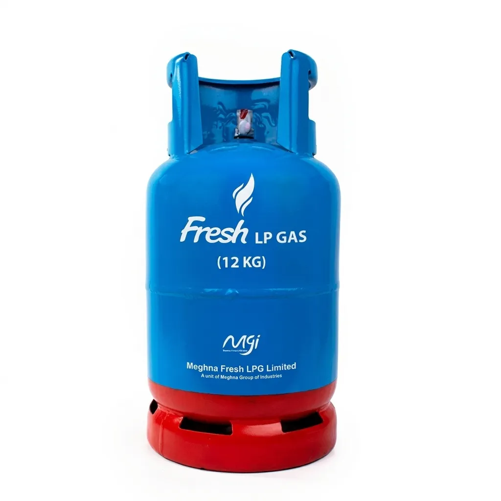 FRESH 12KG LPG GAS