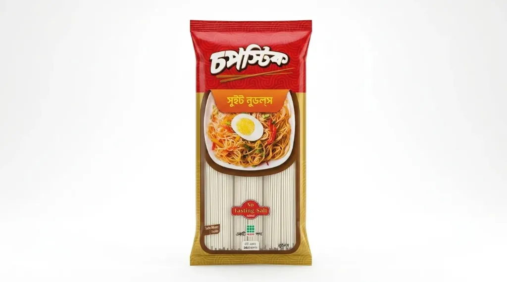 চপস্টিক নুডুলস ১৫০ গ্রাম