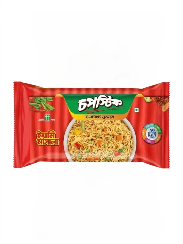 সপস্টিক ইনস্ট্যান্ট নুডুলস ৮ টির প্যাক