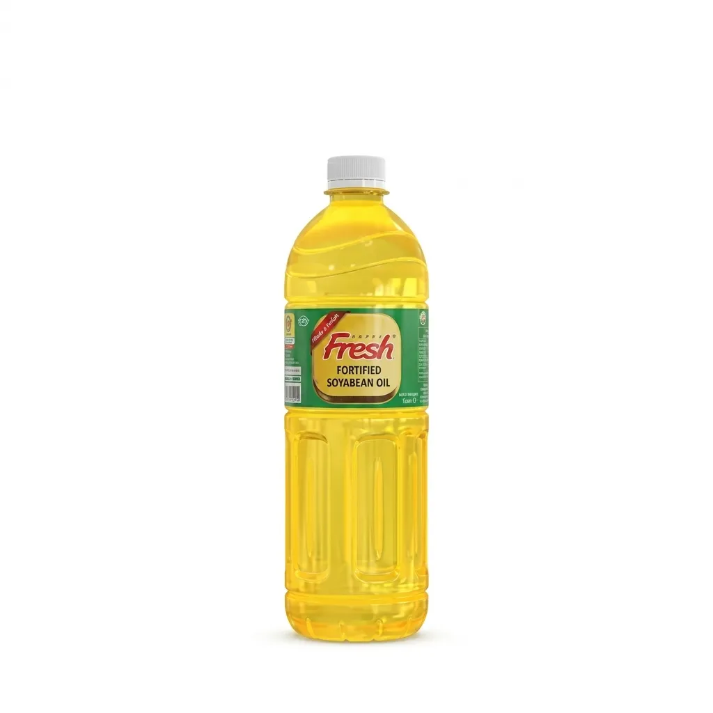 FRESH SOYABEAN OIL 1 Liter