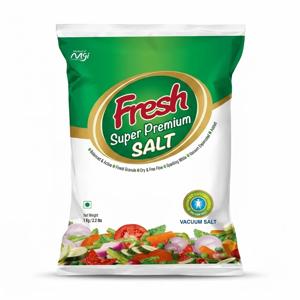FRESH Super Premium Salt 1 kg