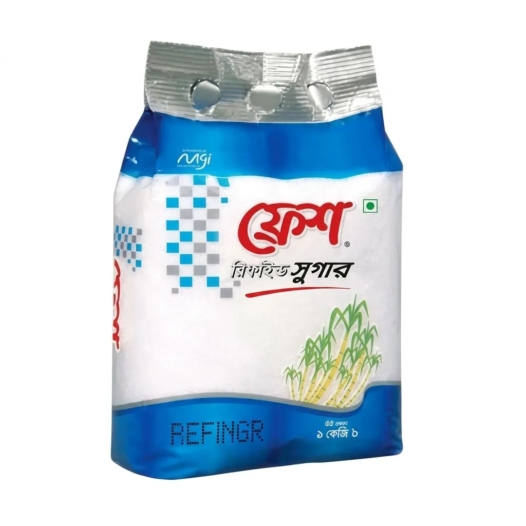 FRESH Refined Sugar 1 kg