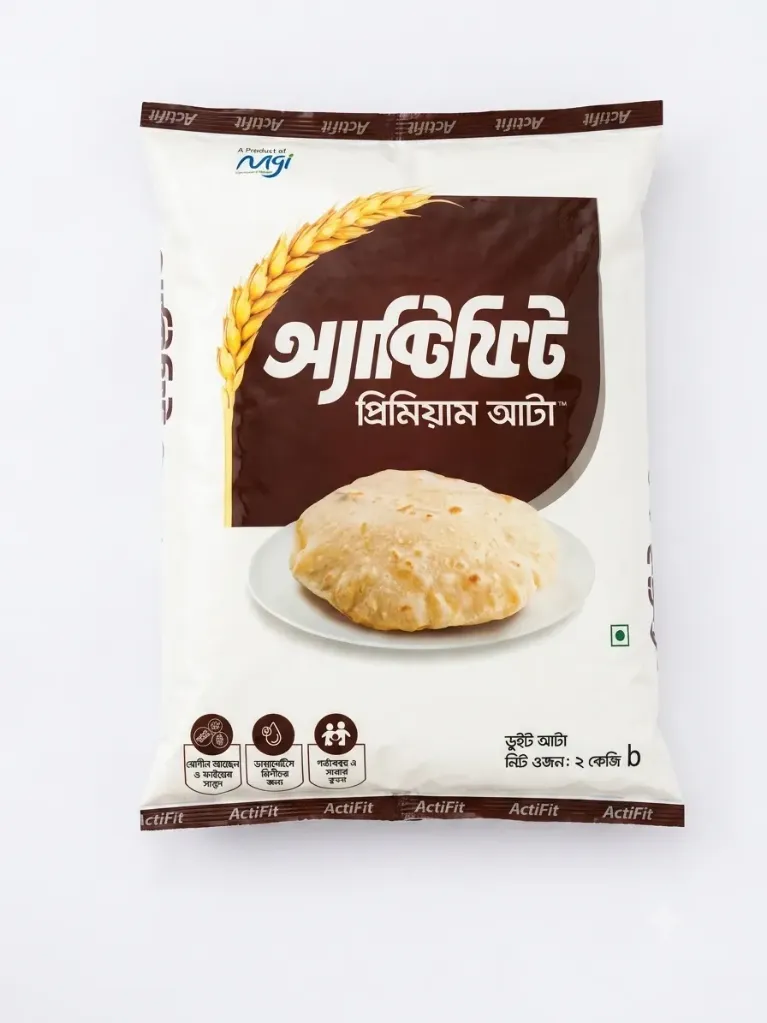Fresh Premium Atta (Flour) – 2kg