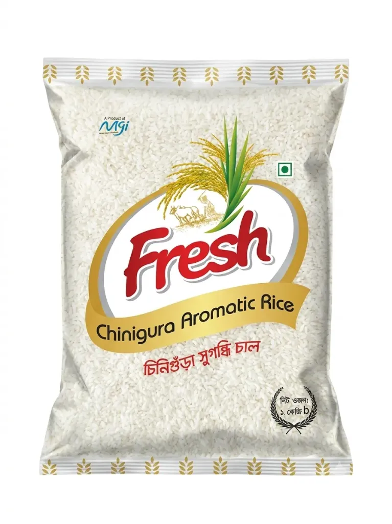 Fresh Chinigura Premium Aromaticn Rice - 1kg
