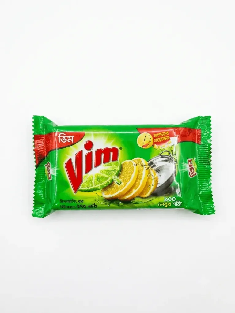 Vim Dishwashing Bar - 275 g