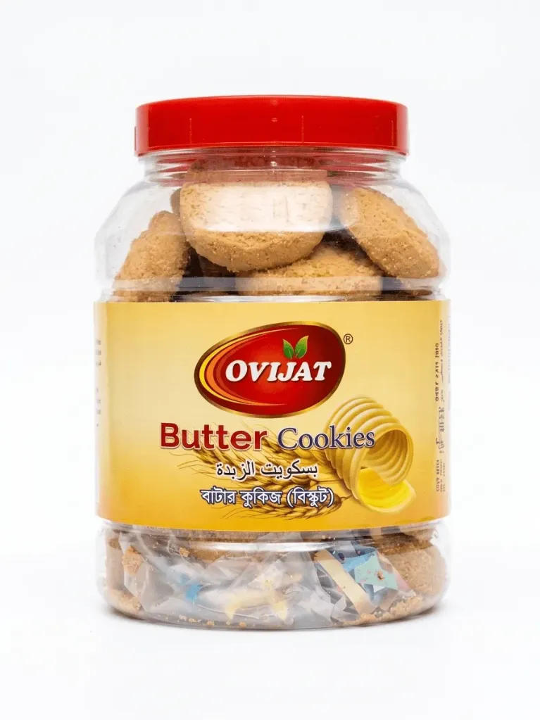 Ovijat Butter Cookies Biscuit 350g