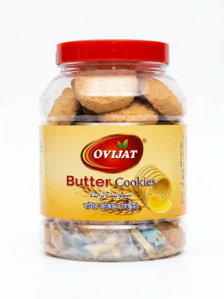 Ovijat Butter Cookies Biscuit 350g