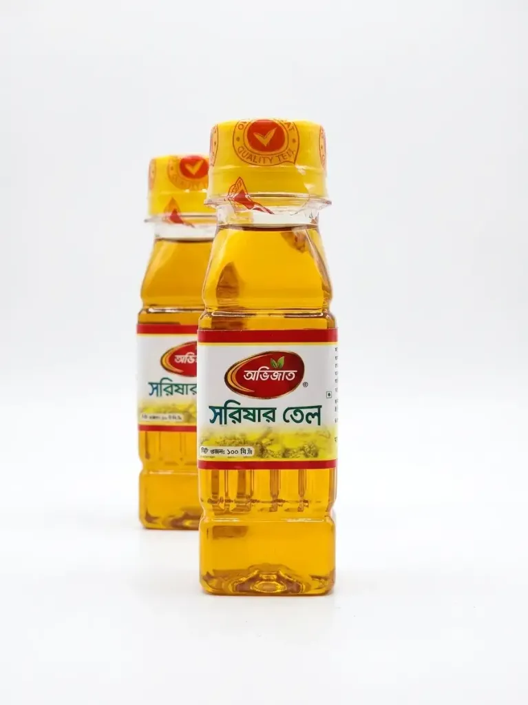 Ovijat Pure Mustard Oil 80ml