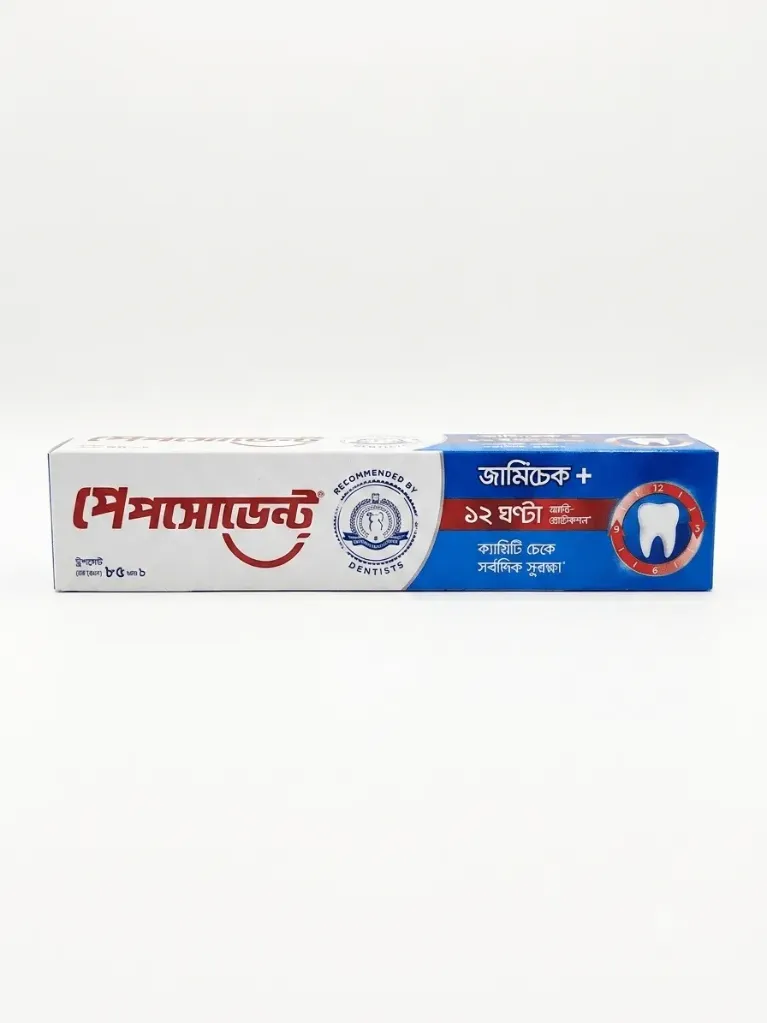 Pepsodent Toothpaste Germi Check Plus 85g