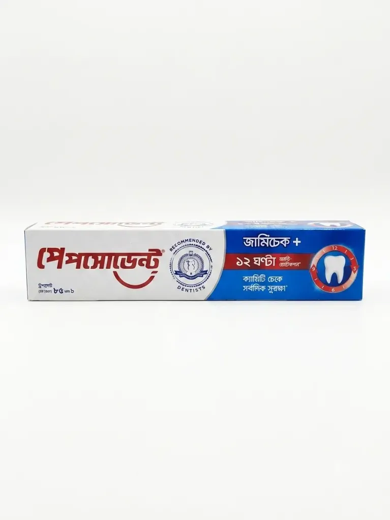 Pepsodent Toothpaste Germi Check Plus 85g