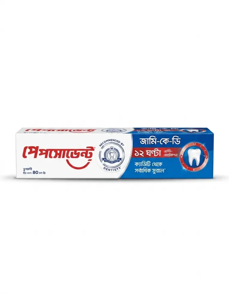 Pepsodent Toothpaste Germi Check Plus 40g